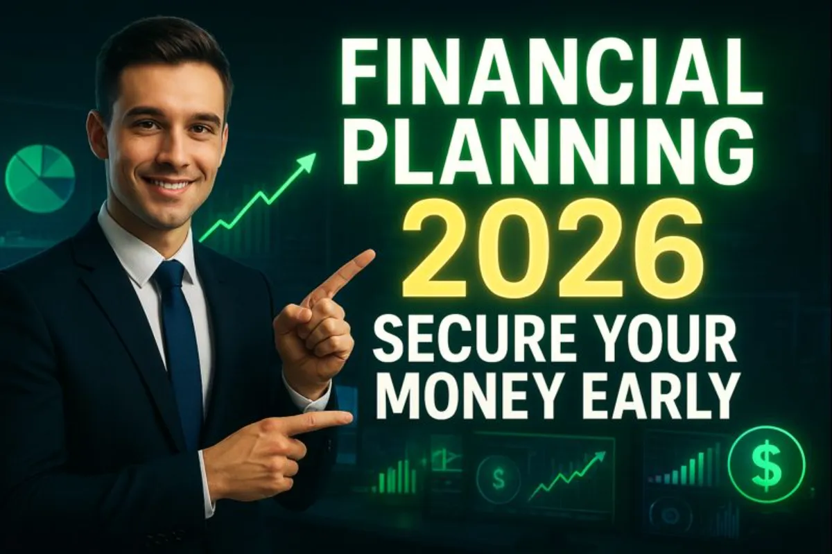 Best Financial Planning Strategies for 2026: How to Secure Your Money Early
